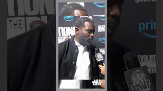 Michael Vick on advice for young athletes Appreciate the position never take it for granted [upl. by Boak]