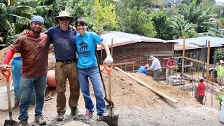 Habitat Global Village  El Salvador 2018 [upl. by Barn]