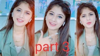 Arishfa khan top 20 shayari video  part 3  tiktok india  lucky dancer [upl. by Oleta]