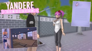 New Kizana’s Outfit Routines and Textures  May 17th Minor Update Yandere Simulator [upl. by Otrebron]