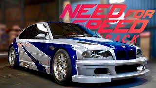 Fundort Stillgelegtes Auto Most Wanted BMW M3  05 Febr  Need for Speed Payback [upl. by Alwyn]