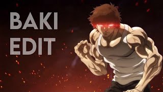 Baki AMV Living life in the night [upl. by Arihsat999]