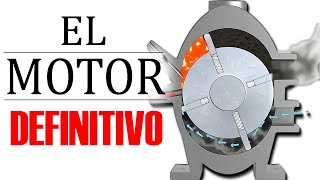 Puede Que No Guste Pero Así es la Tecnología de Combustión Extrema Motor Rotativo de Paletas [upl. by Assetal458]