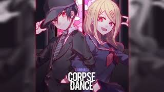 corpse dance  kikuo len  miku duet full [upl. by Kcirdled]