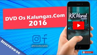 Sapucai  Os Kalungascom DVD 2016 Ao vivo em CavalcanteGO [upl. by Hogle]