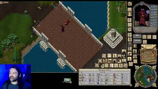 Spellweaving the Night Away  Ultima Online Gameplay 2022 [upl. by Sjoberg]