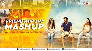 Friendship Day Mashup 2019  DJ Shadow Dubai  Dosti Yaari Songs [upl. by Ettegroeg]