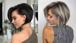 60 IDÉES DE COIFFURES TENDANCE  COUPE DE CHEVEUX POUR FEMMES 2021 1 [upl. by Syla]