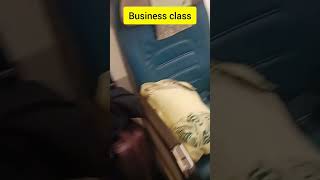 Srilankan airlines Business class vs Economy class seats💺airbussrilankaflightairporttravell [upl. by Ateekahs]