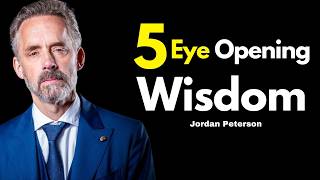 Jordan Peterson Will Leave You SPEECHLESS  One of the Most EyeOpening Interviews Ever [upl. by Amitak]