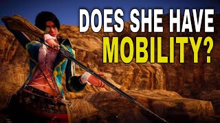 Black Desert Mobile  Buccaneer Field PVP  Buccan mobility test ft Somalia [upl. by Einolem]