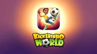 Kickerinho World  official HD trailer [upl. by Aissela]