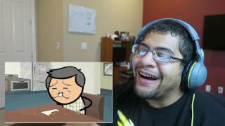 Cyanide amp Happiness Compilation  9 REACTION [upl. by Zoe]