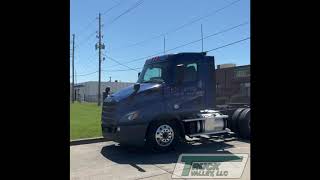 2020 Freightliner Cascadia daycab  New body style Stock LLKZ2739 [upl. by Dianuj119]