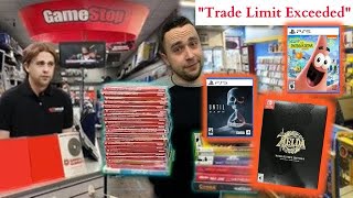 Accumulated TOO Much ￼Trade Credit🎮💯🔥 [upl. by Nortna]