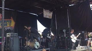 NEW  Goldfinger  Put The Knife Away Live  Warped Tour San Diego 2017 [upl. by Ahtar409]