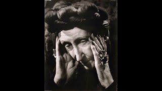 Dame Edith Sitwell Reading a selection of poems [upl. by Teirtza]