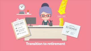 SMSF – Retirement and conditions of release [upl. by Wills477]