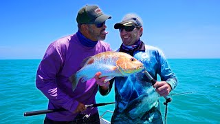 The Spoils of Arnhem Land Bluewater  Remote Fishing [upl. by Soigroeg134]