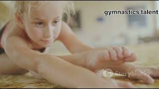 Girl Does INSANE Gymnastics Stretches MUST SEE [upl. by Aicertap]