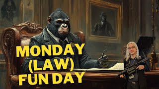 Monday Law Fun Day [upl. by Akineg]