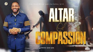 ALTAR OF COMPASSION SERVICE WITH PROPHET DAVID UCHE  TRUTH TV [upl. by Immij]