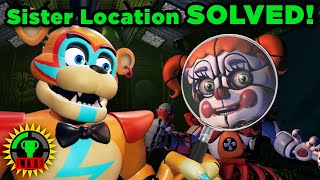 This FNAF Theory SOLVES My Timeline  I Solved MatPats Sister Location Problem IDs Fantasy [upl. by Gordie]