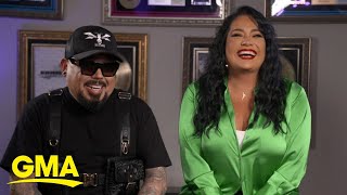 Exclusive Selena Quintanilla’s family speaks out on releasing new music l GMA [upl. by Riebling991]