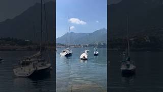 Lecco Italy travel shorts [upl. by Ecnerret]