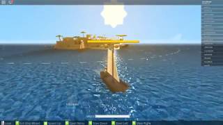 Roblox  Cannoneers first look [upl. by Ardis]