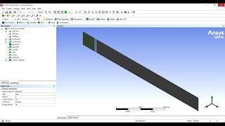 Non premixed combustion simulation  ANSYS Workbench Part  2 [upl. by Silvan]