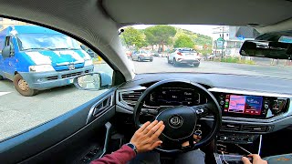 City Car Driving POV Experience Pay Attention [upl. by Ahseyd]