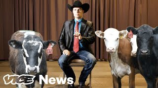 What The Hell Are Livestock Auctioneers Actually Saying [upl. by Catlin]