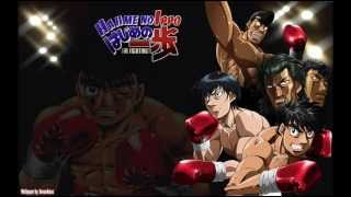 Hajime No Ippo OP 2  Inner Light  Shocking Lemon full version [upl. by Florrie]