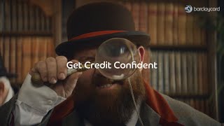 Barclaycard  Get Credit Confident  Solve the credit score mystery [upl. by Reece]