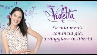 Violetta  Ti credoTe creo letra [upl. by Sadnac]