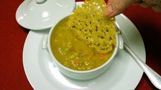 My Favorite Split Pea Soup or In Praise of Ham Bones [upl. by Deeann]