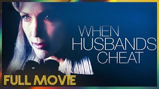 When Husbands Cheat 1998  FULL MOVIE  Patricia Kalember Tom Irwin Brenda Vaccaro [upl. by Cud405]