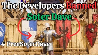 The Chivalry 2 Developers Just went too far Free Soter Dave [upl. by Willms]