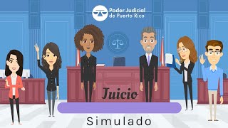 Juicio Simulado de Desahucio [upl. by Salkcin]