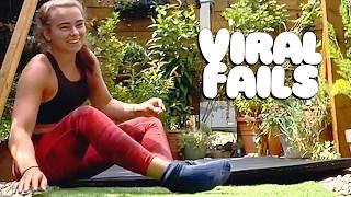 Best Viral Fails of the Month  100 Funny [upl. by Nivahb2]