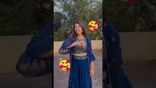 Slow slowvillage dance viralvideos villagelifeinindia shortsreels solosololove shortsdance [upl. by Airottiv]