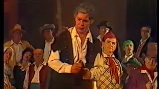 опера Паяци Pagliacci LIVE Kyiv 1985 [upl. by Home186]