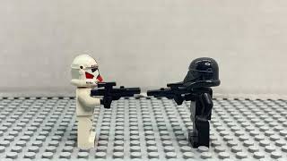 Shock Trooper vs Death Trooper [upl. by Illak634]