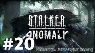 Stalker anomaly gameplay 20 [upl. by Chellman]