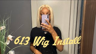 613 Bob Wig Install step by step [upl. by Luther613]