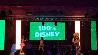 Pontins Camber 100 Disney [upl. by Spillar]