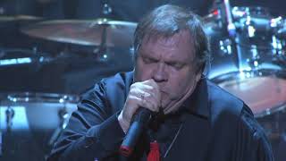 Meat Loaf  Bat Out of Hell Live [upl. by Notsehc367]