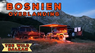 Bosnian Adventure Overlanding In The Wild Balkans 2024 [upl. by Hammerskjold]