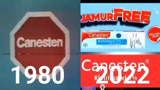 Canesten Iklan Kompilasi CjamurFree Klatrinaiol 1 19802022 [upl. by Denby]